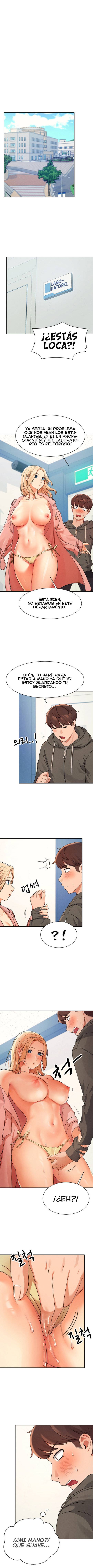 Where is Goddess Raw Chapter 12 Page 8