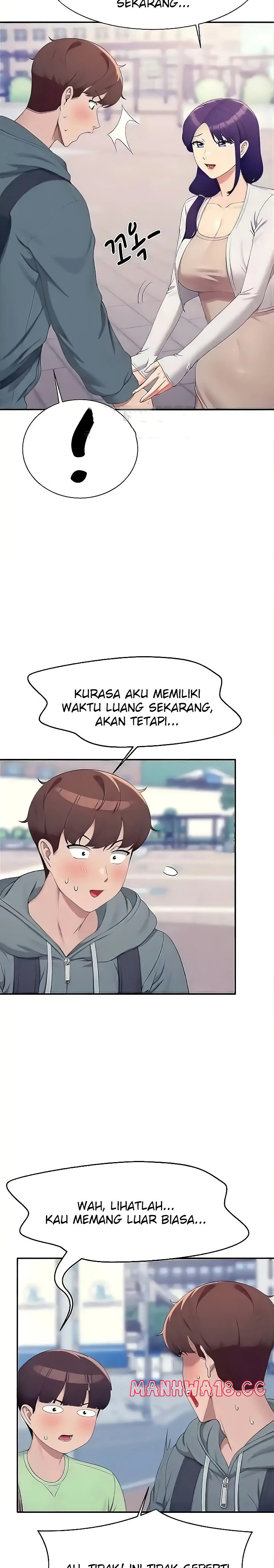 Where is Goddess Raw Chapter 120 Page 18