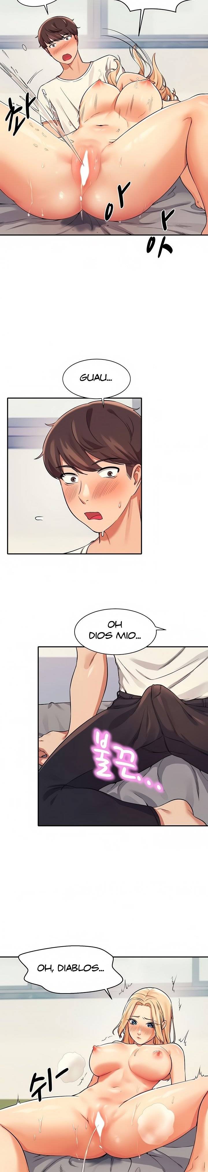 Where is Goddess Raw Chapter 13 Page 18