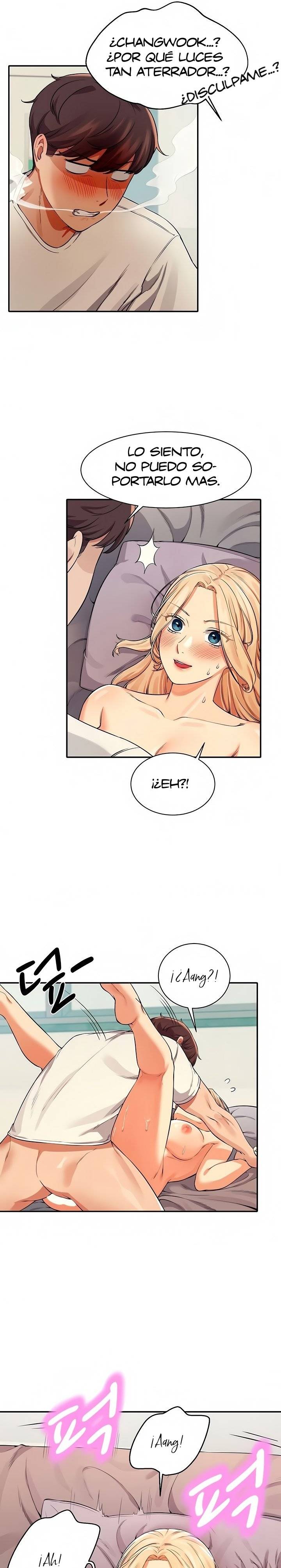 Where is Goddess Raw Chapter 13 Page 21