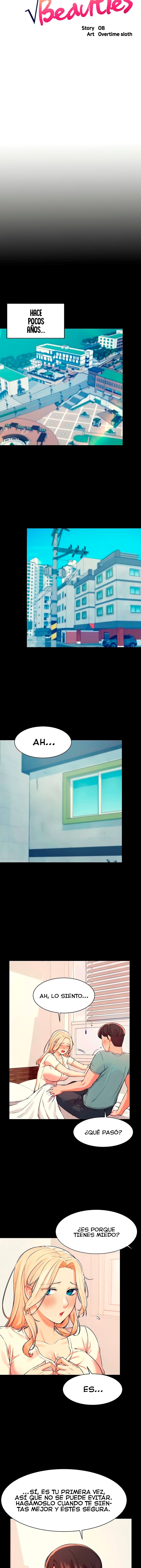 Where is Goddess Raw Chapter 14 Page 3
