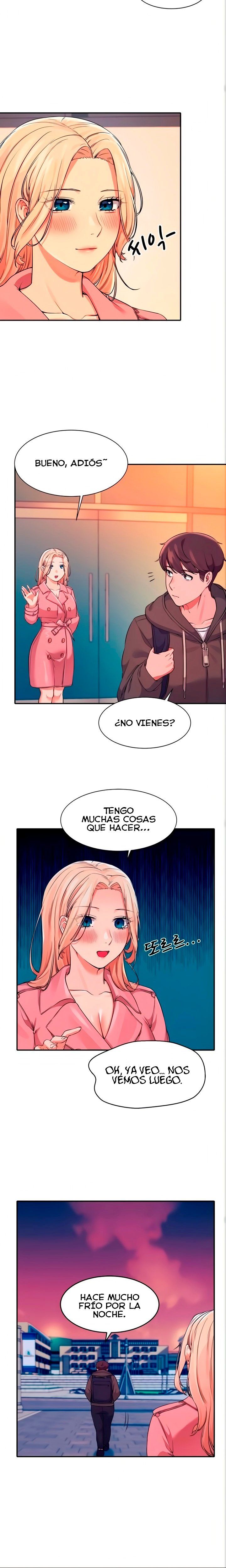 Where is Goddess Raw Chapter 15 Page 5