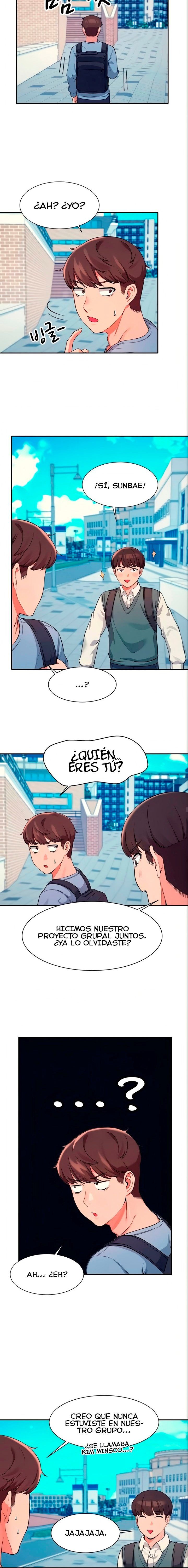 Where is Goddess Raw Chapter 15 Page 7