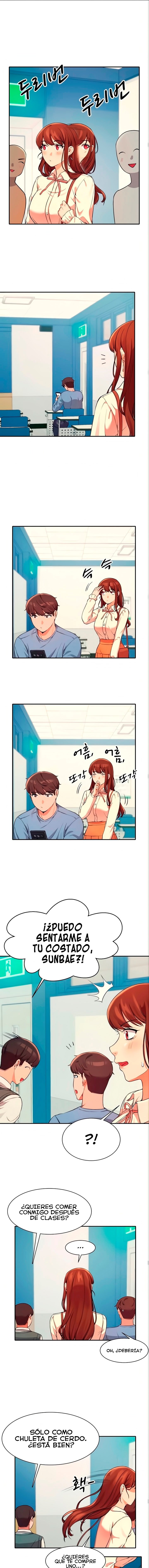Where is Goddess Raw Chapter 15 Page 9