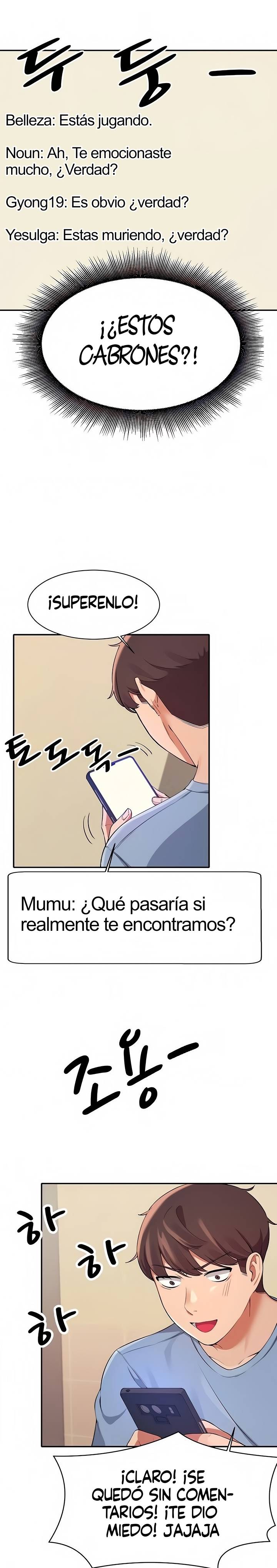Where is Goddess Raw Chapter 16 Page 10