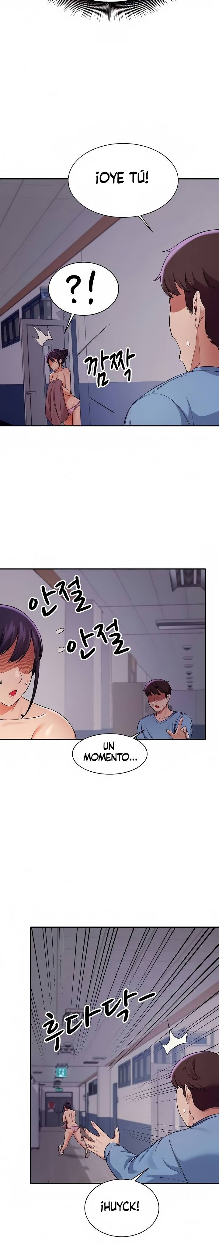 Where is Goddess Raw Chapter 16 Page 18
