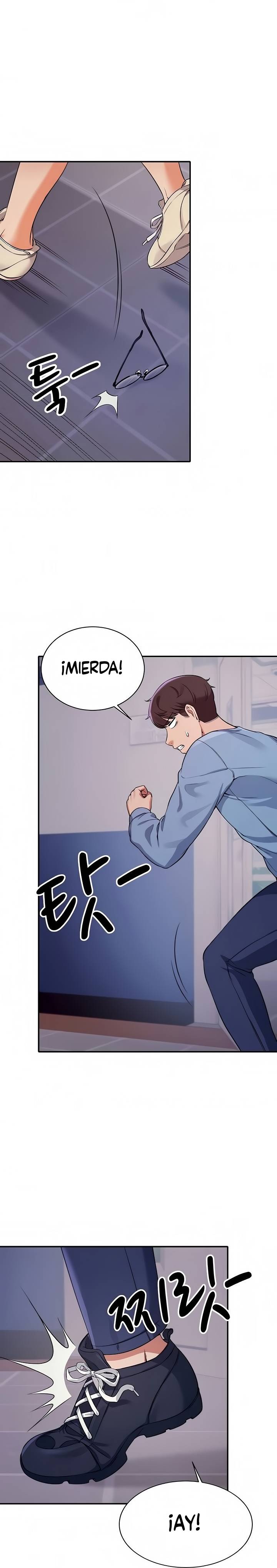 Where is Goddess Raw Chapter 16 Page 19