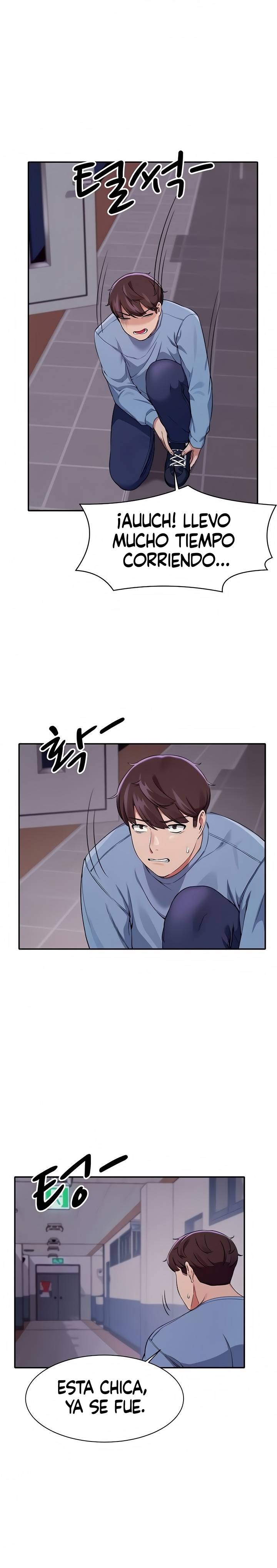 Where is Goddess Raw Chapter 16 Page 20