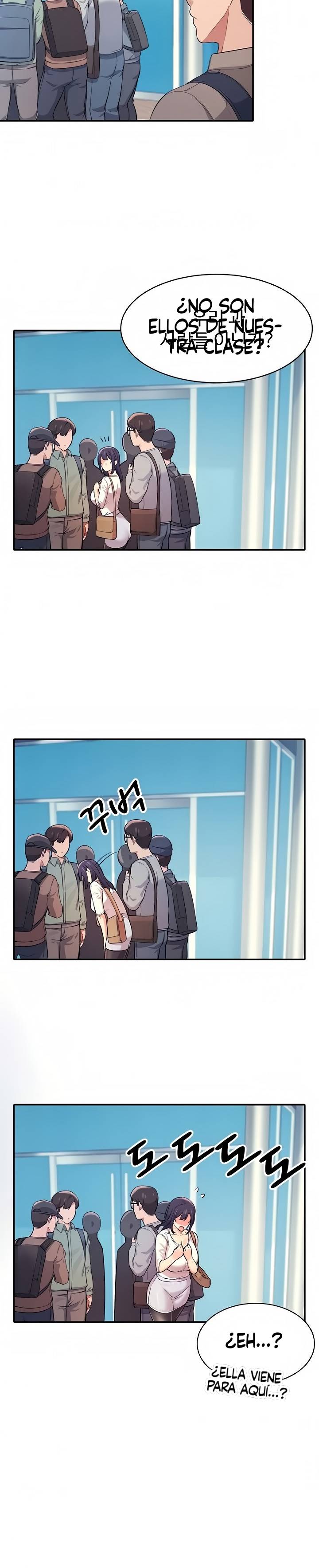 Where is Goddess Raw Chapter 16 Page 27