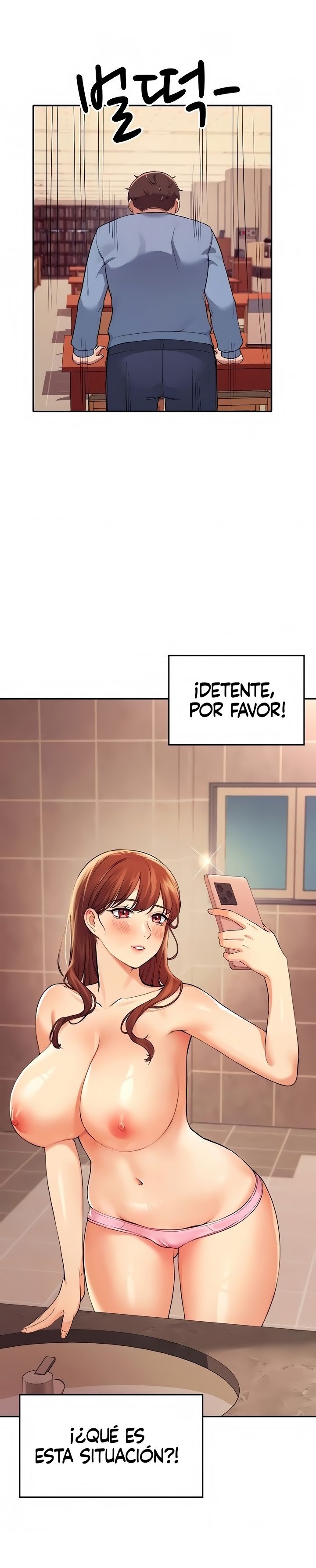 Where is Goddess Raw Chapter 16 Page 4