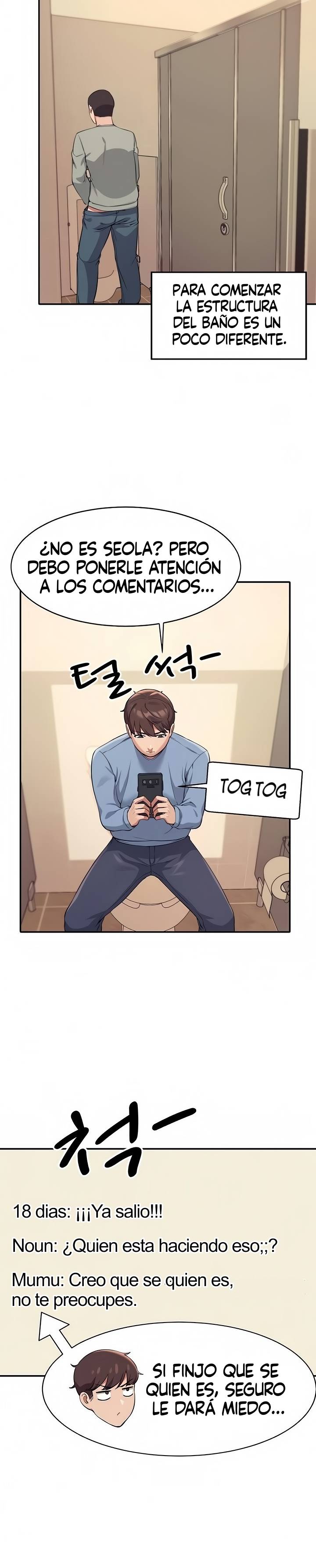 Where is Goddess Raw Chapter 16 Page 8