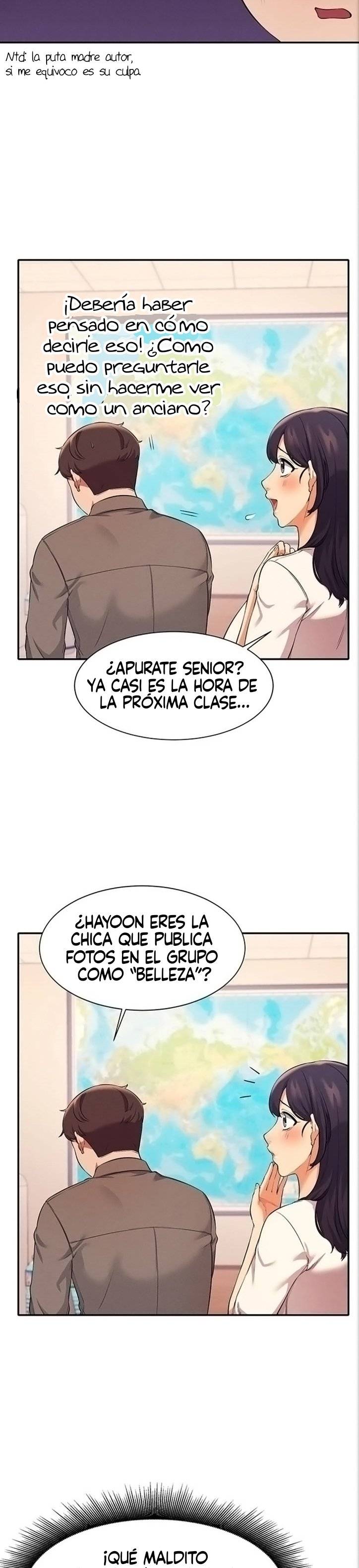 Where is Goddess Raw Chapter 17 Page 11
