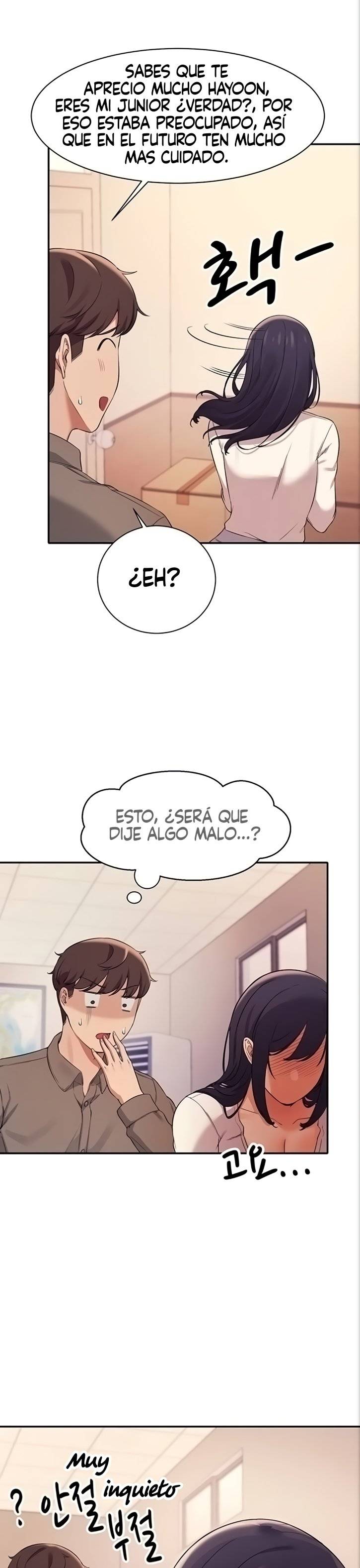 Where is Goddess Raw Chapter 17 Page 19