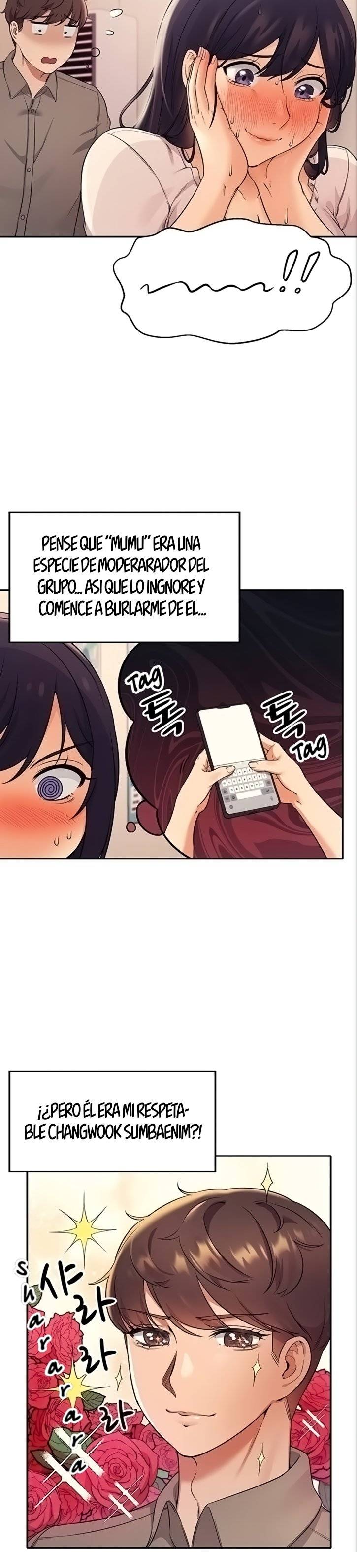 Where is Goddess Raw Chapter 17 Page 20