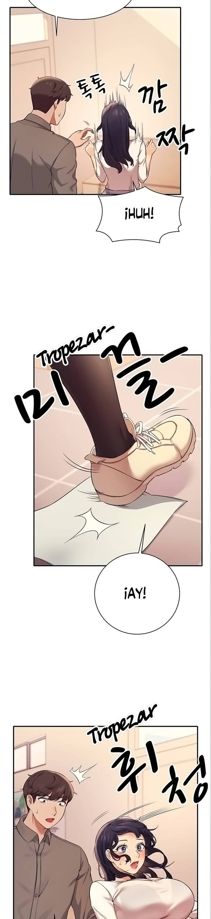 Where is Goddess Raw Chapter 17 Page 22