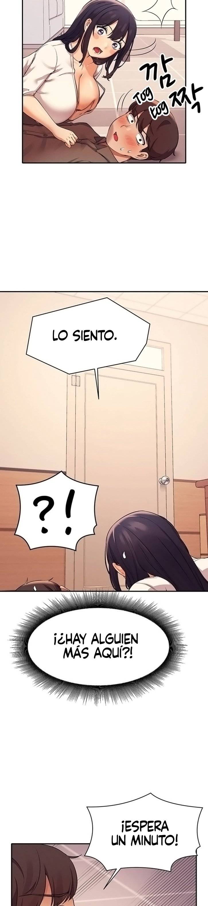 Where is Goddess Raw Chapter 17 Page 27