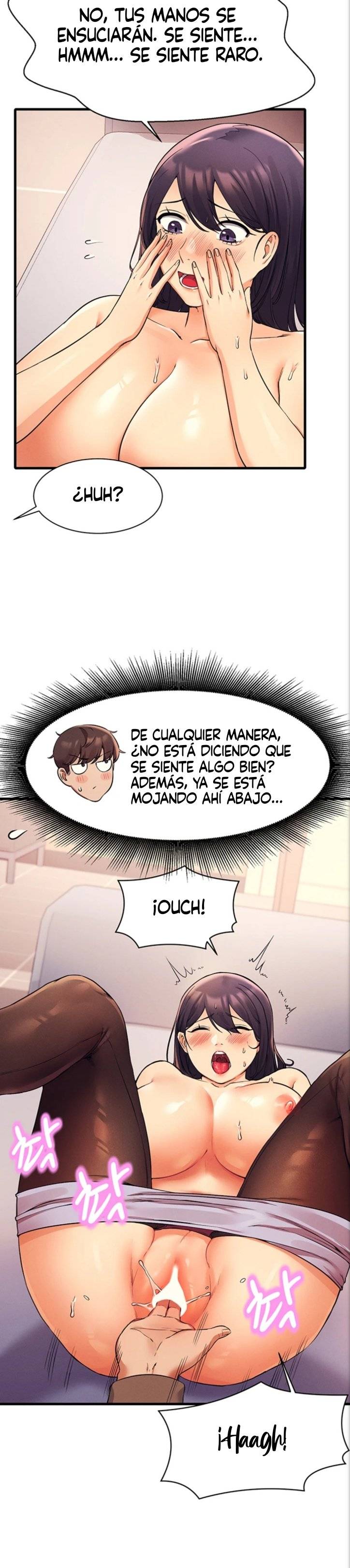 Where is Goddess Raw Chapter 18 Page 13