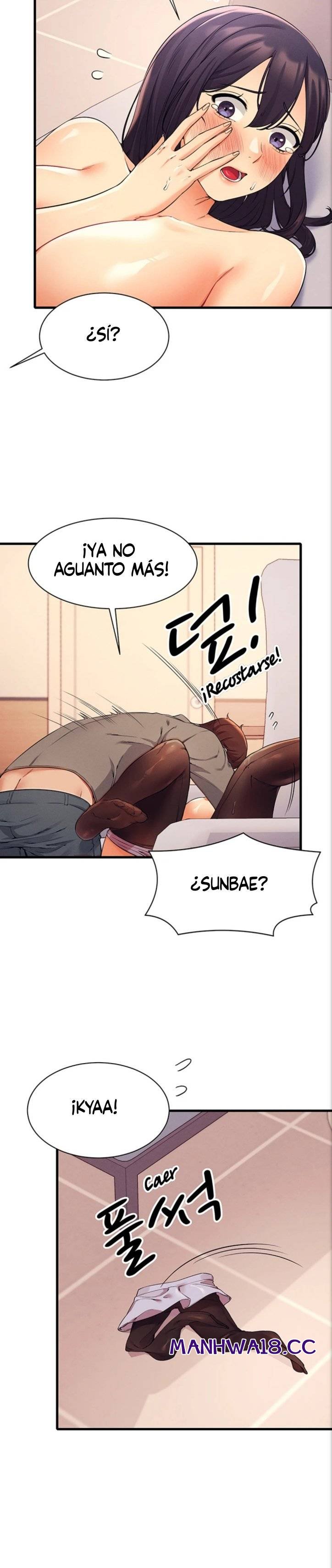 Where is Goddess Raw Chapter 18 Page 17