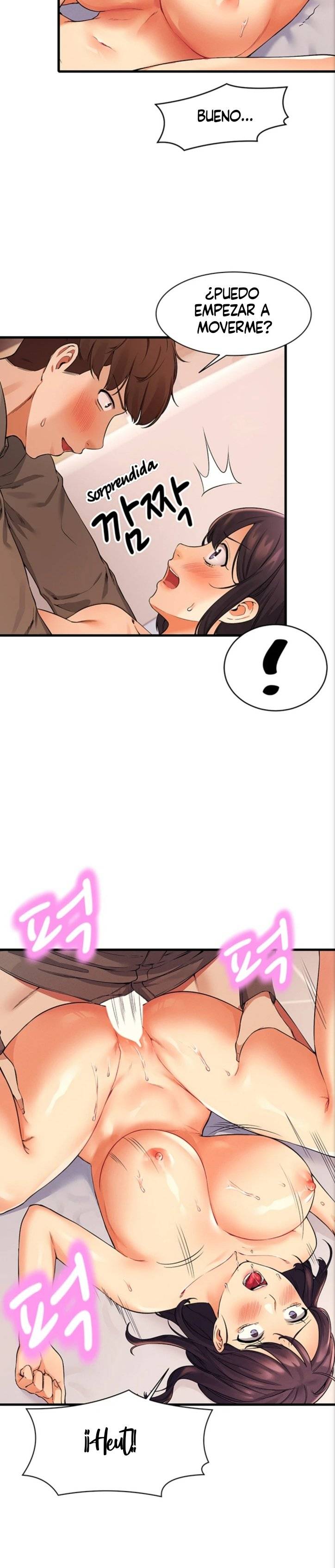 Where is Goddess Raw Chapter 18 Page 21