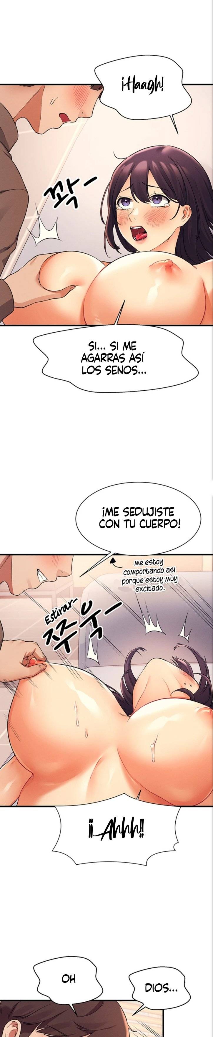 Where is Goddess Raw Chapter 18 Page 22