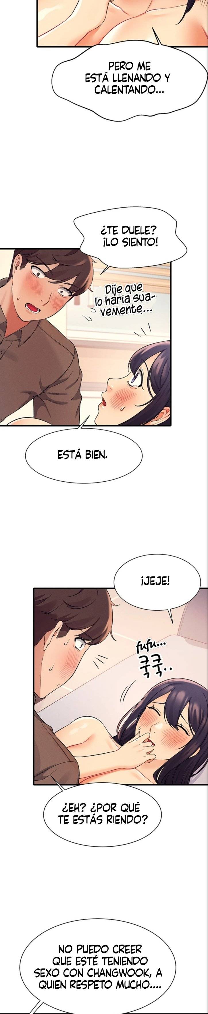 Where is Goddess Raw Chapter 18 Page 24