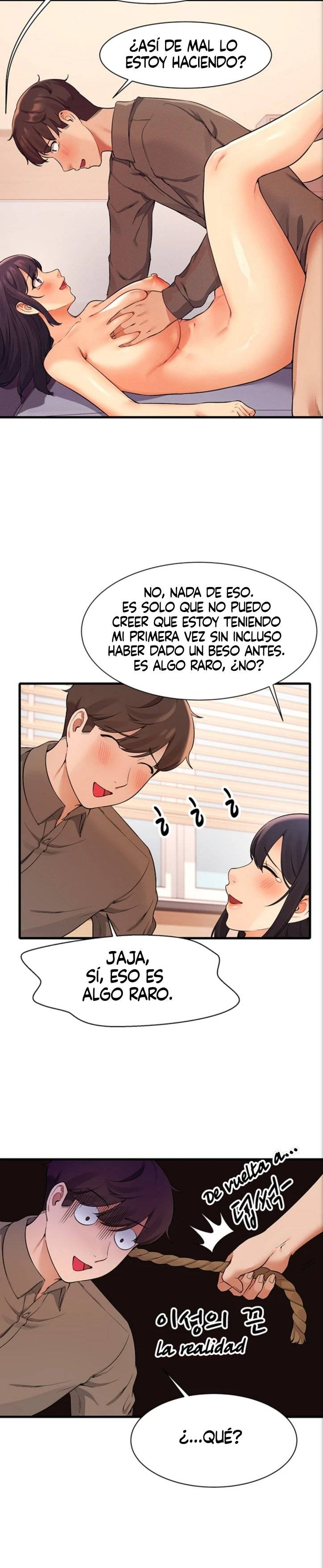 Where is Goddess Raw Chapter 18 Page 25