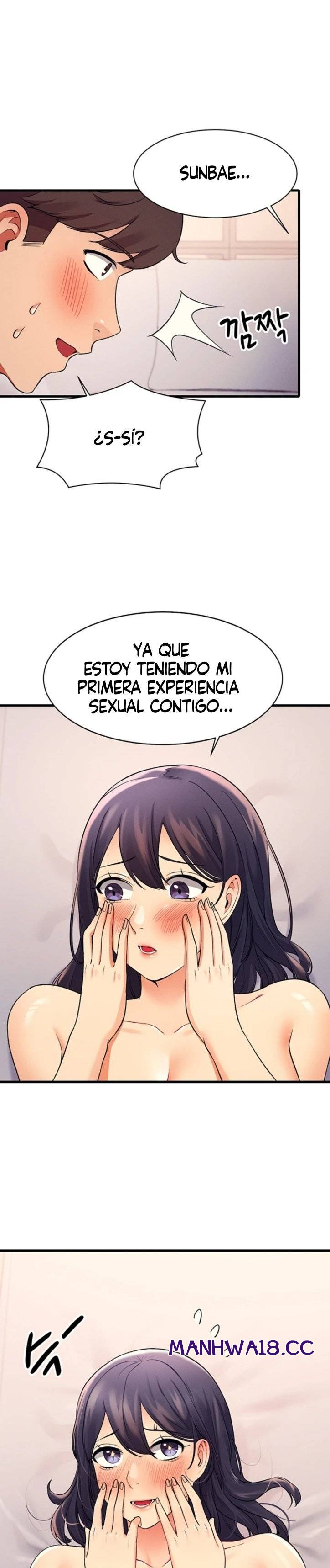 Where is Goddess Raw Chapter 18 Page 28