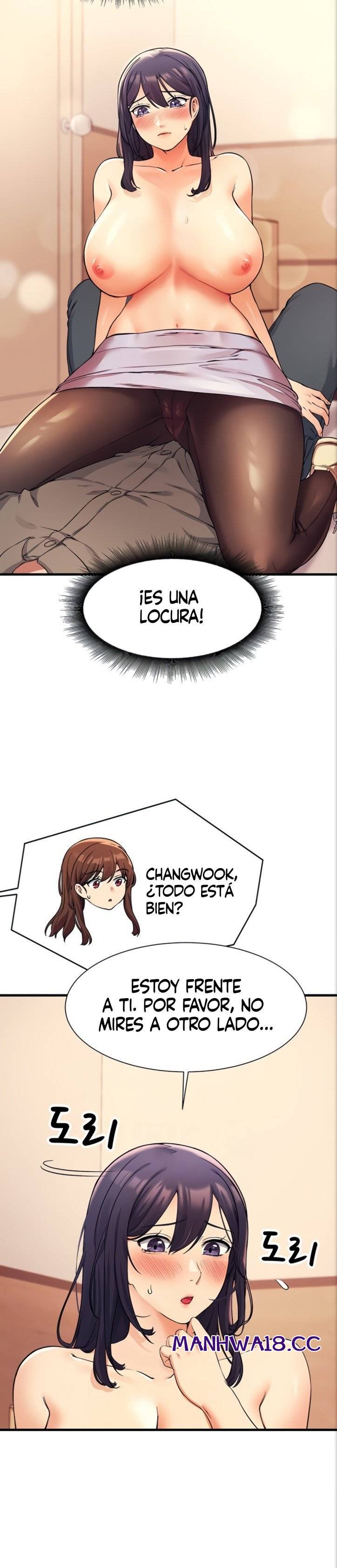 Where is Goddess Raw Chapter 18 Page 4
