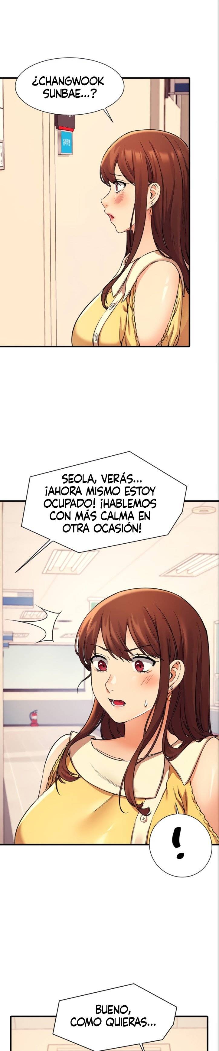 Where is Goddess Raw Chapter 18 Page 6