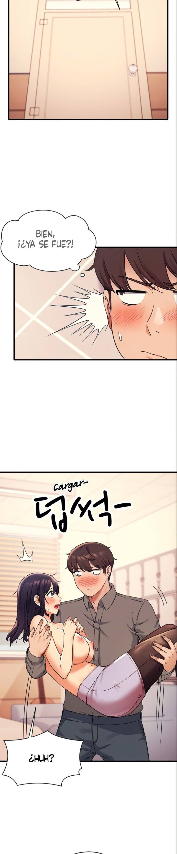 Where is Goddess Raw Chapter 18 Page 7