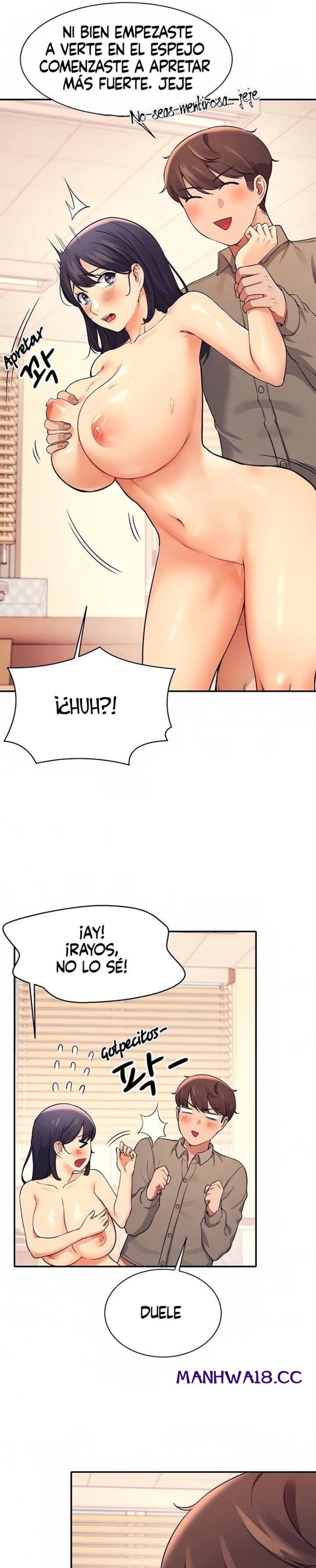 Where is Goddess Raw Chapter 19 Page 14