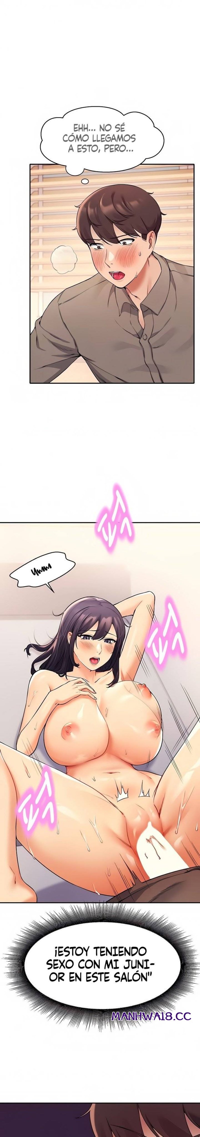 Where is Goddess Raw Chapter 19 Page 5