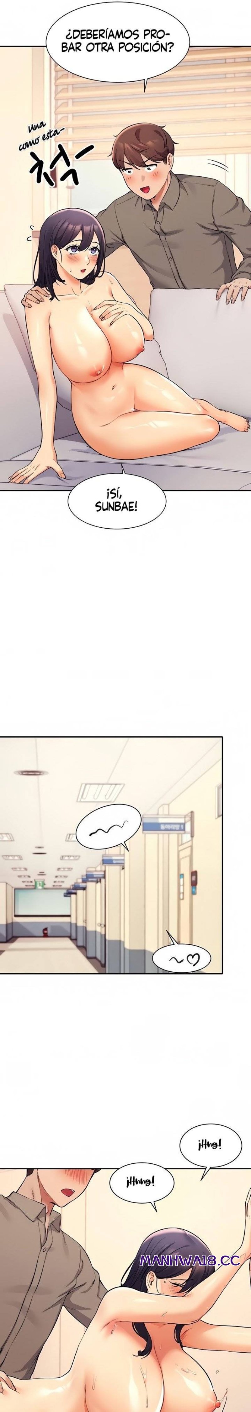 Where is Goddess Raw Chapter 19 Page 8