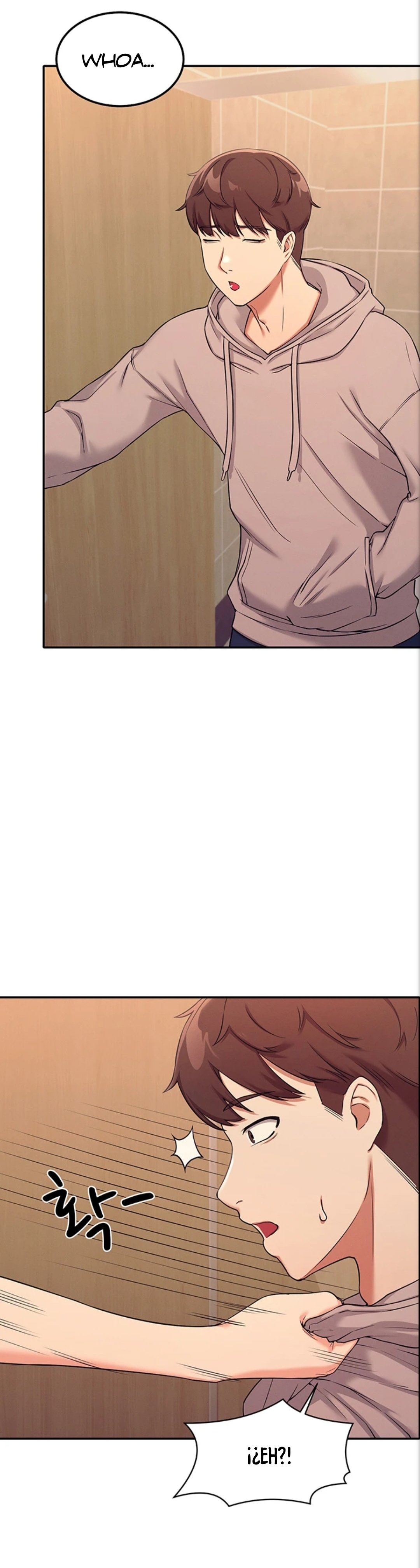 Where is Goddess Raw Chapter 2 Page 11