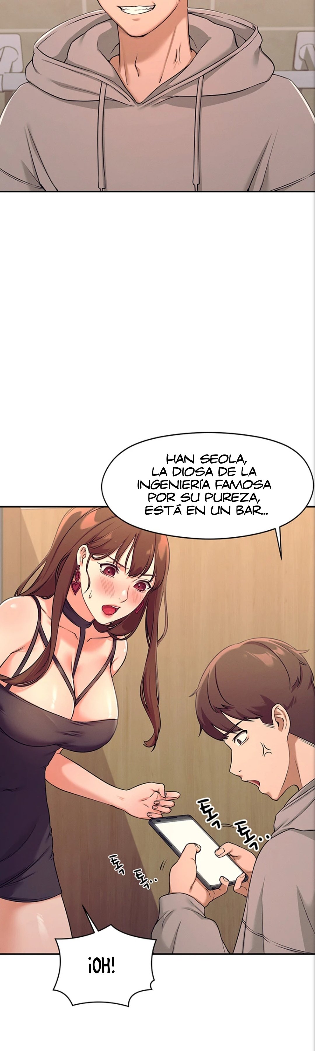 Where is Goddess Raw Chapter 2 Page 17