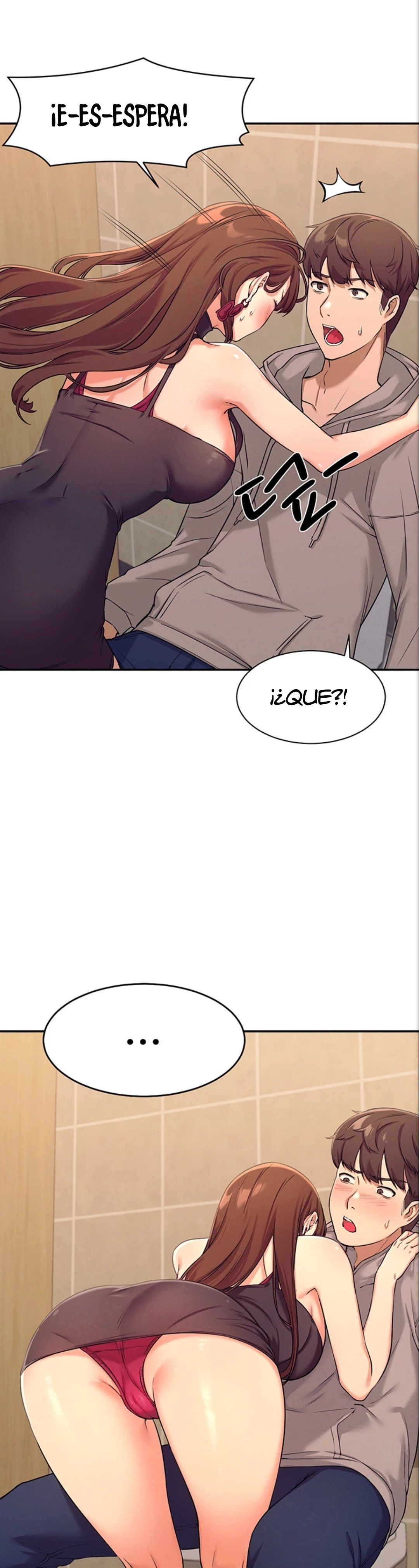 Where is Goddess Raw Chapter 2 Page 18