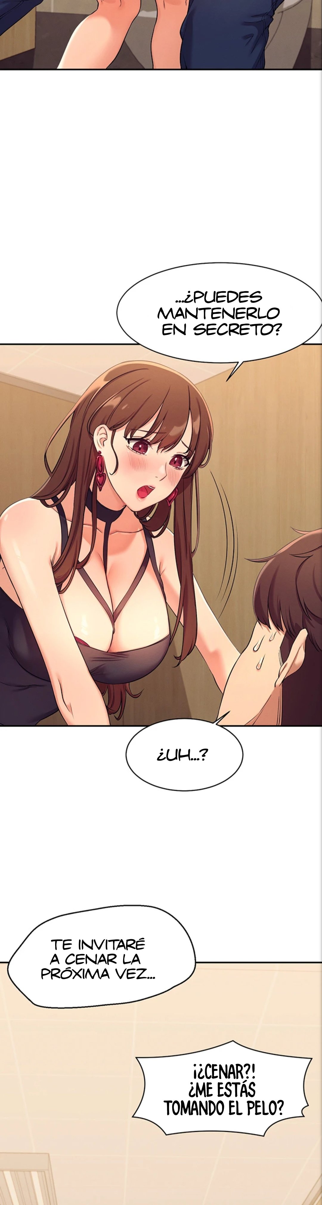 Where is Goddess Raw Chapter 2 Page 19