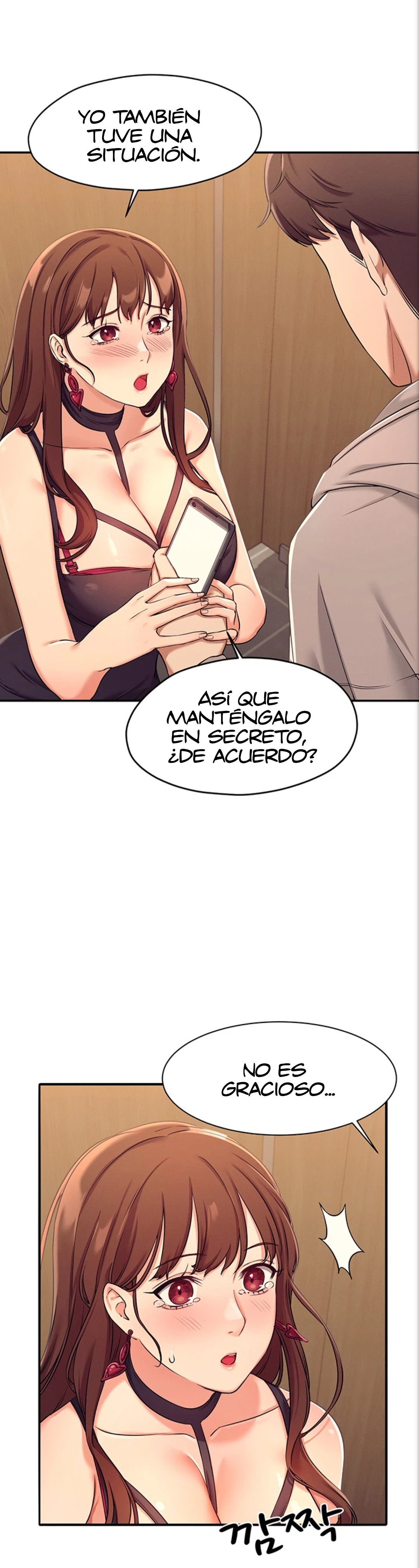 Where is Goddess Raw Chapter 2 Page 21