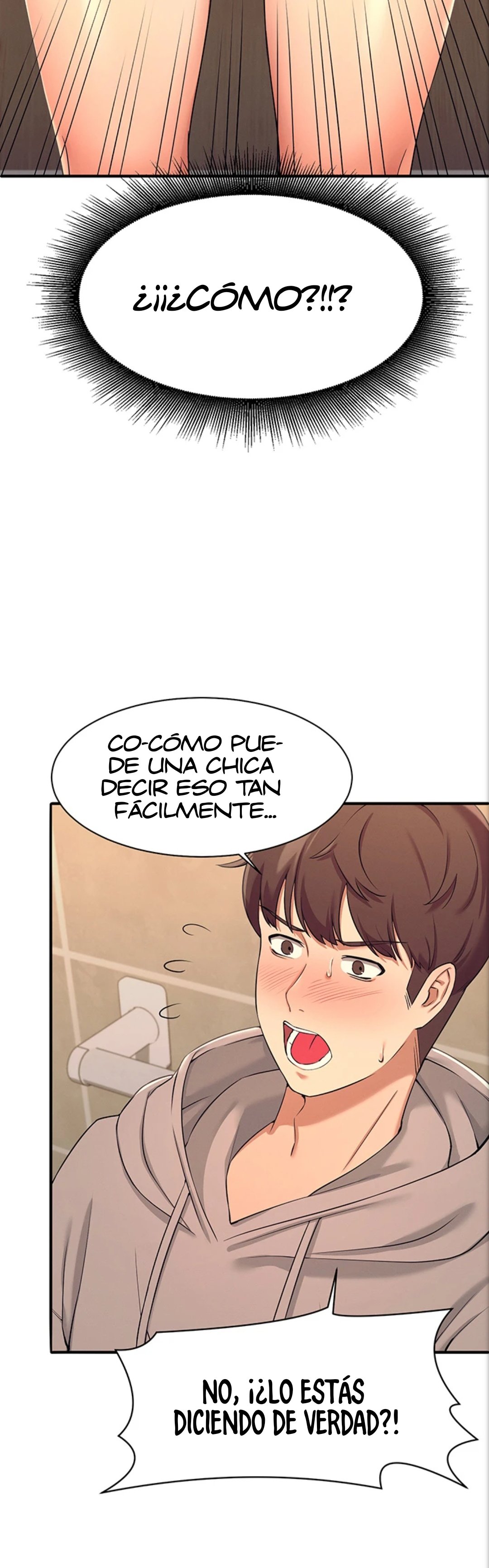 Where is Goddess Raw Chapter 2 Page 28