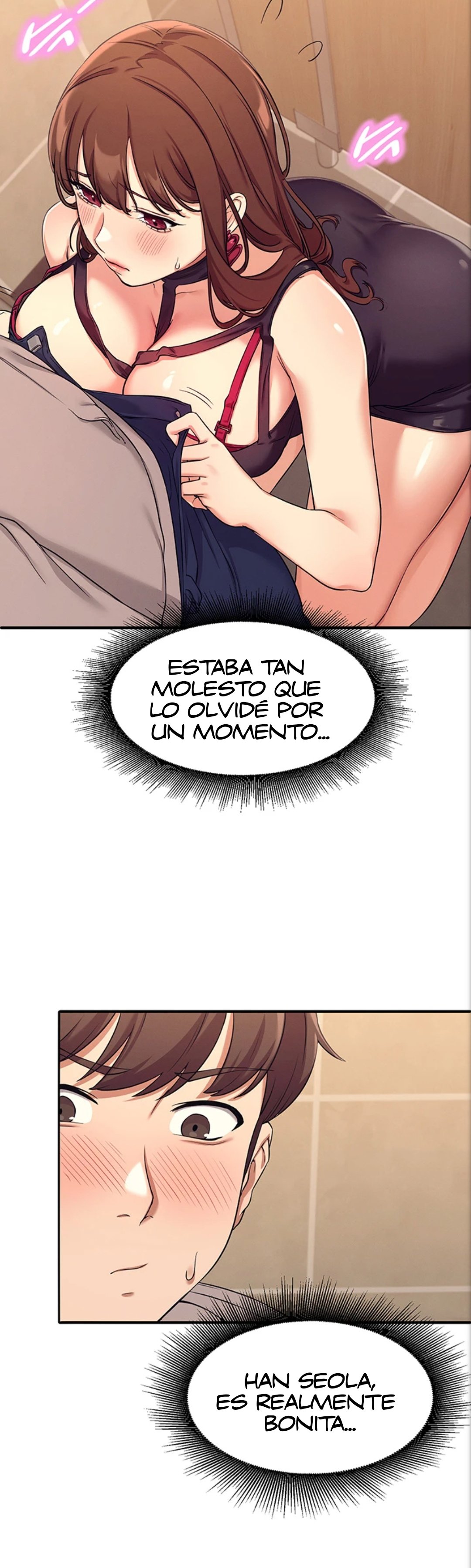 Where is Goddess Raw Chapter 2 Page 34