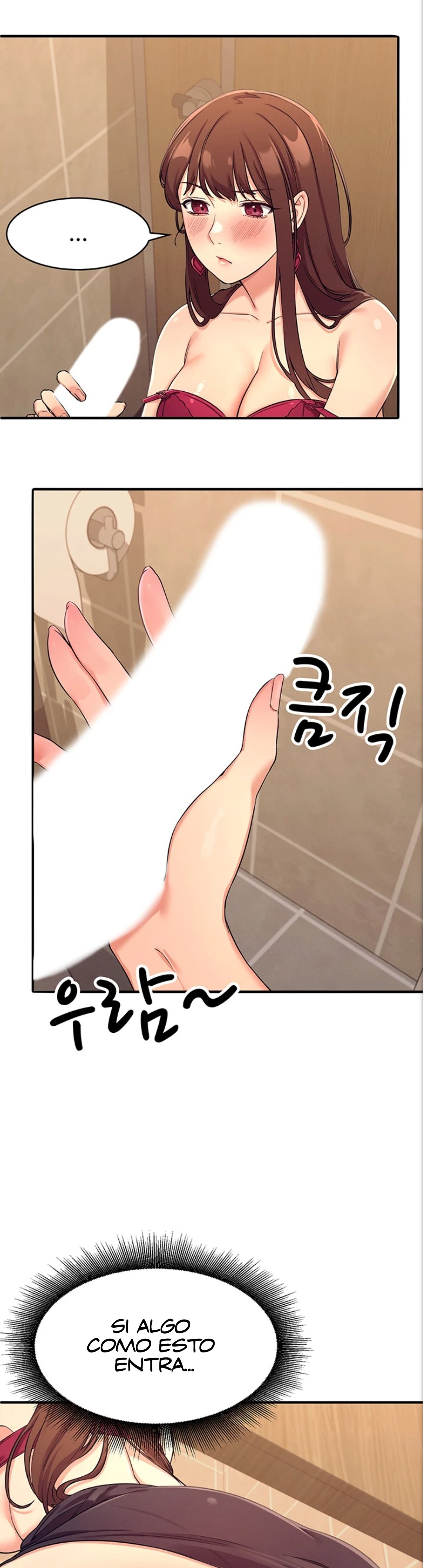 Where is Goddess Raw Chapter 2 Page 55