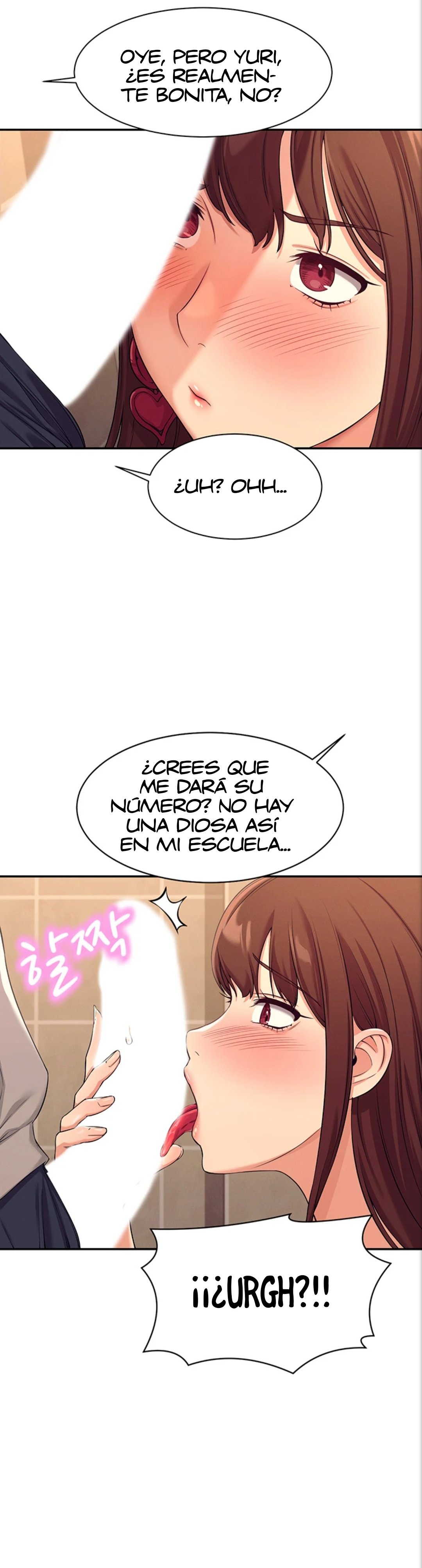 Where is Goddess Raw Chapter 2 Page 58