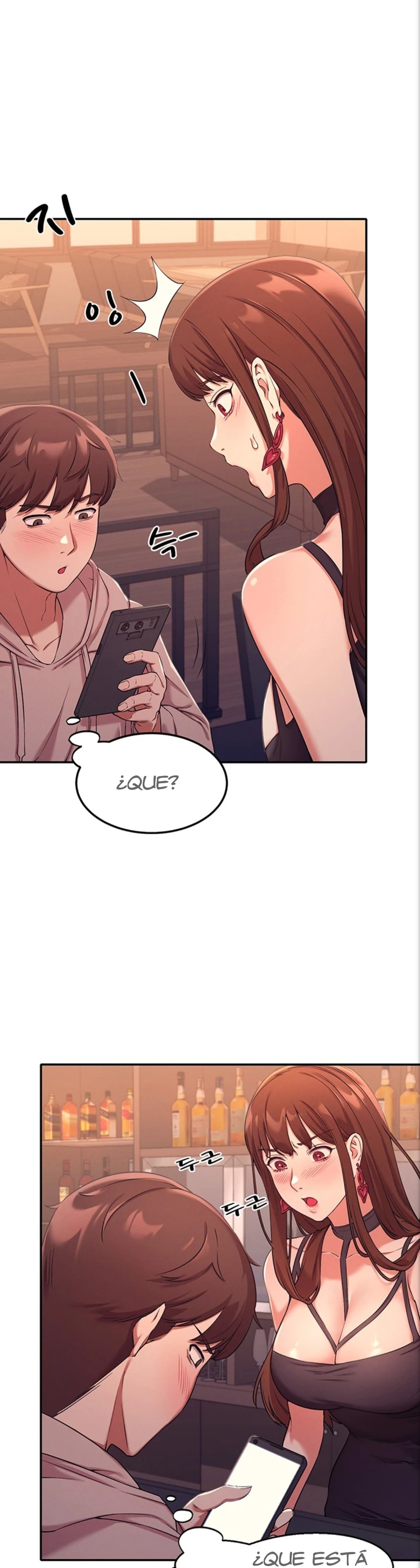 Where is Goddess Raw Chapter 2 Page 8