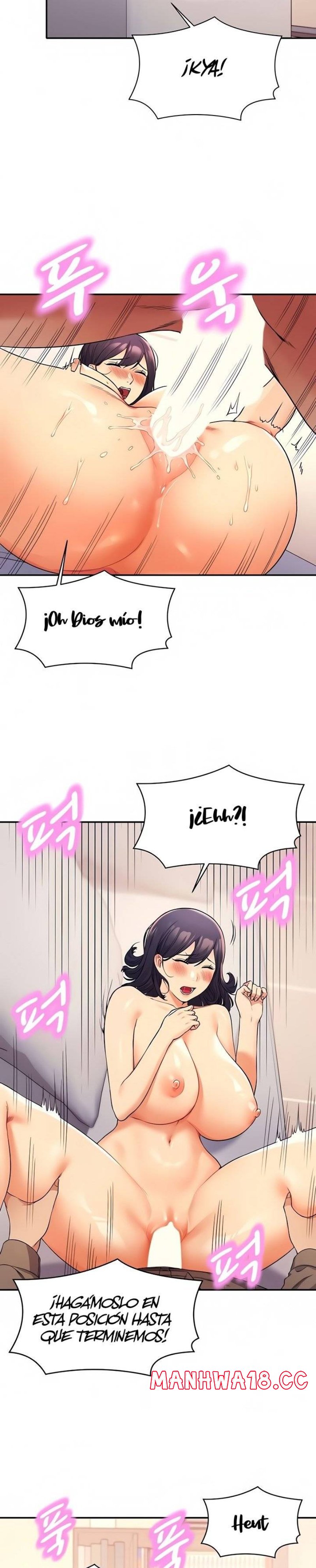 Where is Goddess Raw Chapter 20 Page 18