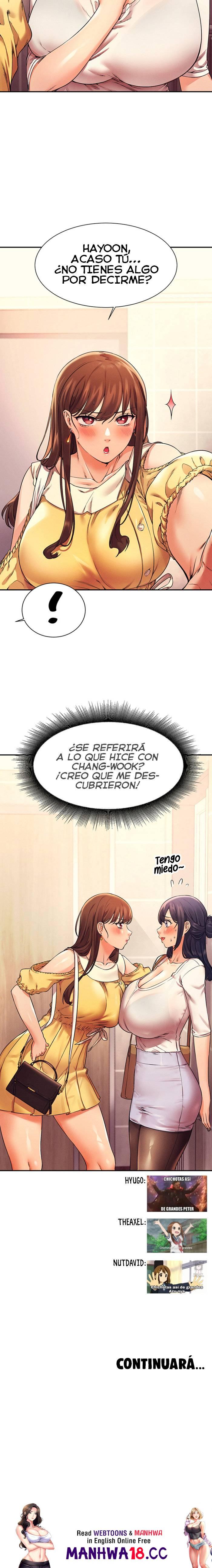 Where is Goddess Raw Chapter 21 Page 12