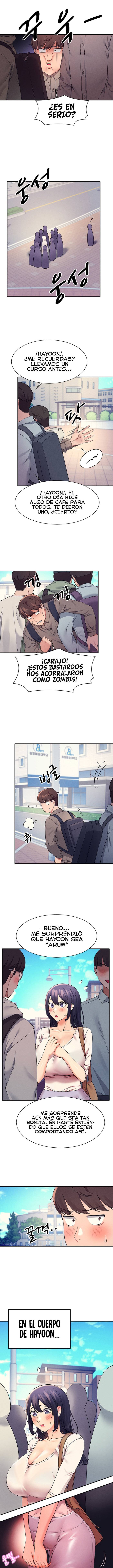 Where is Goddess Raw Chapter 21 Page 5