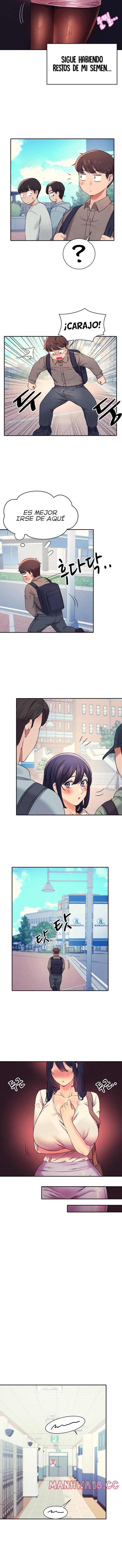 Where is Goddess Raw Chapter 21 Page 6