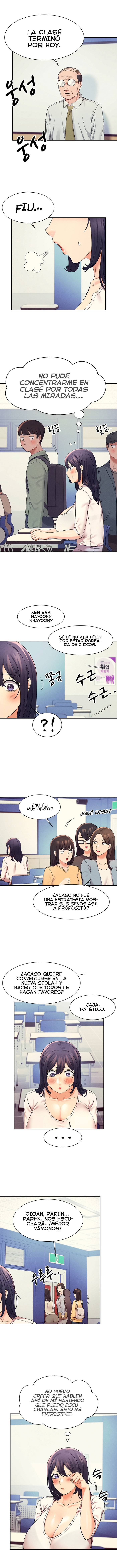 Where is Goddess Raw Chapter 21 Page 7