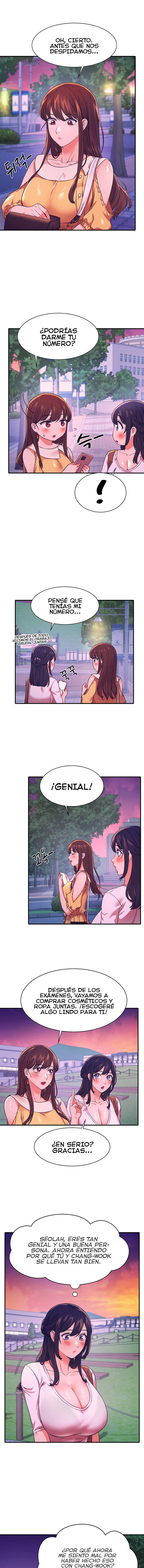 Where is Goddess Raw Chapter 22 Page 8