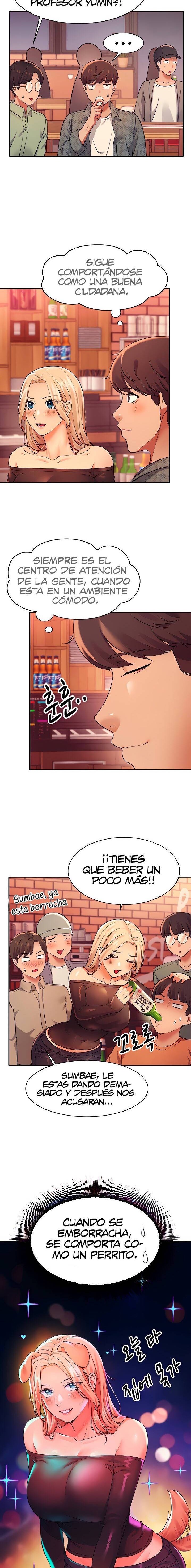 Where is Goddess Raw Chapter 23 Page 8